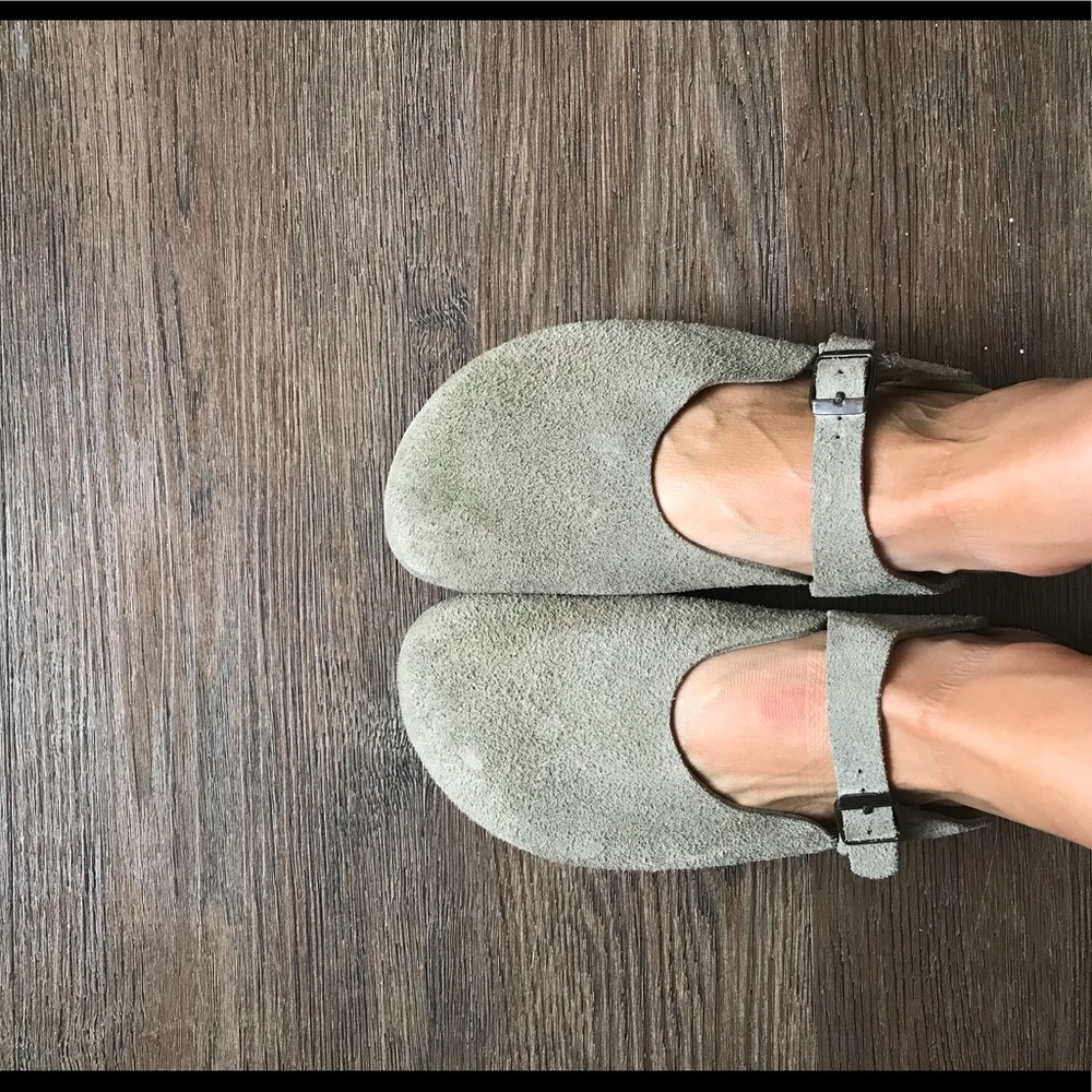Birkenstock Clogs | SOLD